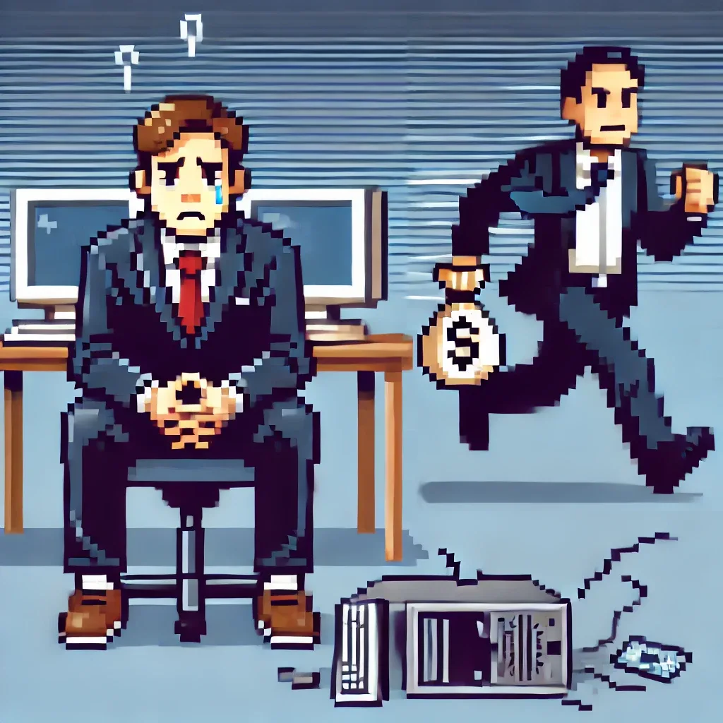 Un prestataire informatique abandonne son client dans la tourmente – Ingenious Tech