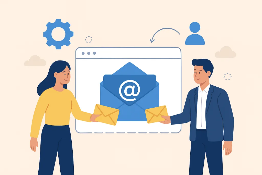 Microsoft 365 Outlook – Configurer une boîte aux lettres partagée – Ingenious Tech