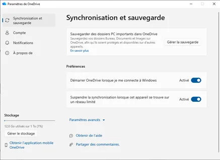 Ingenious Tech - OneDrive Synchronisation